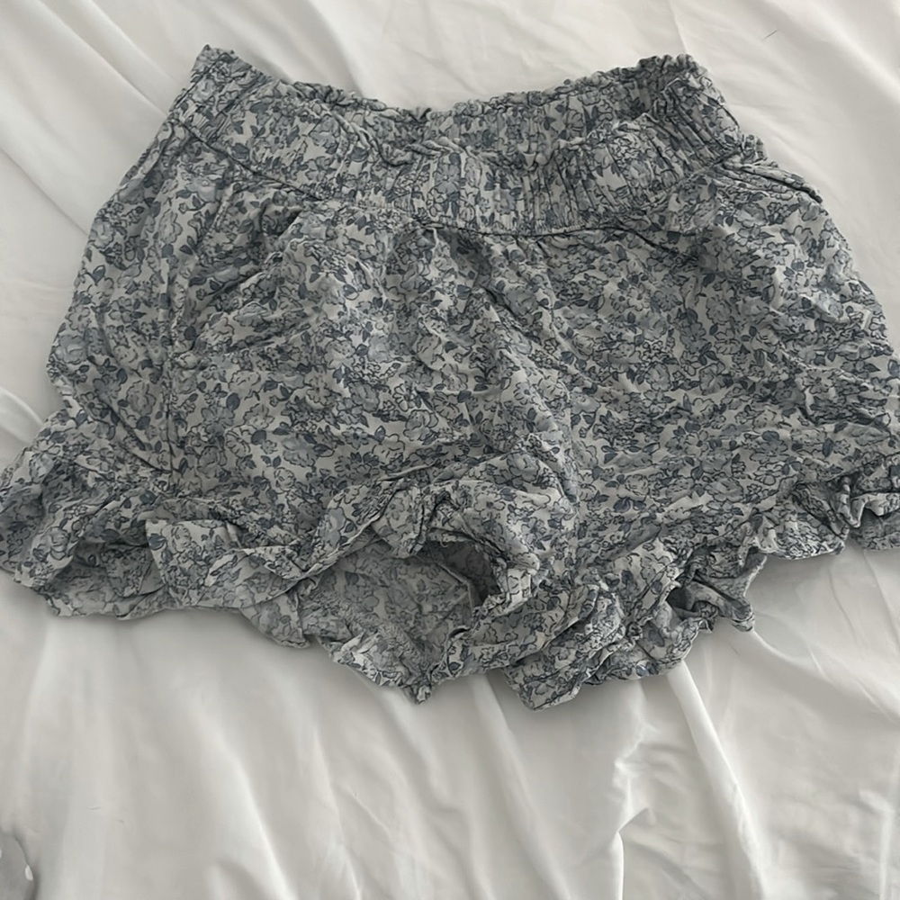 flowy shorts/skirt